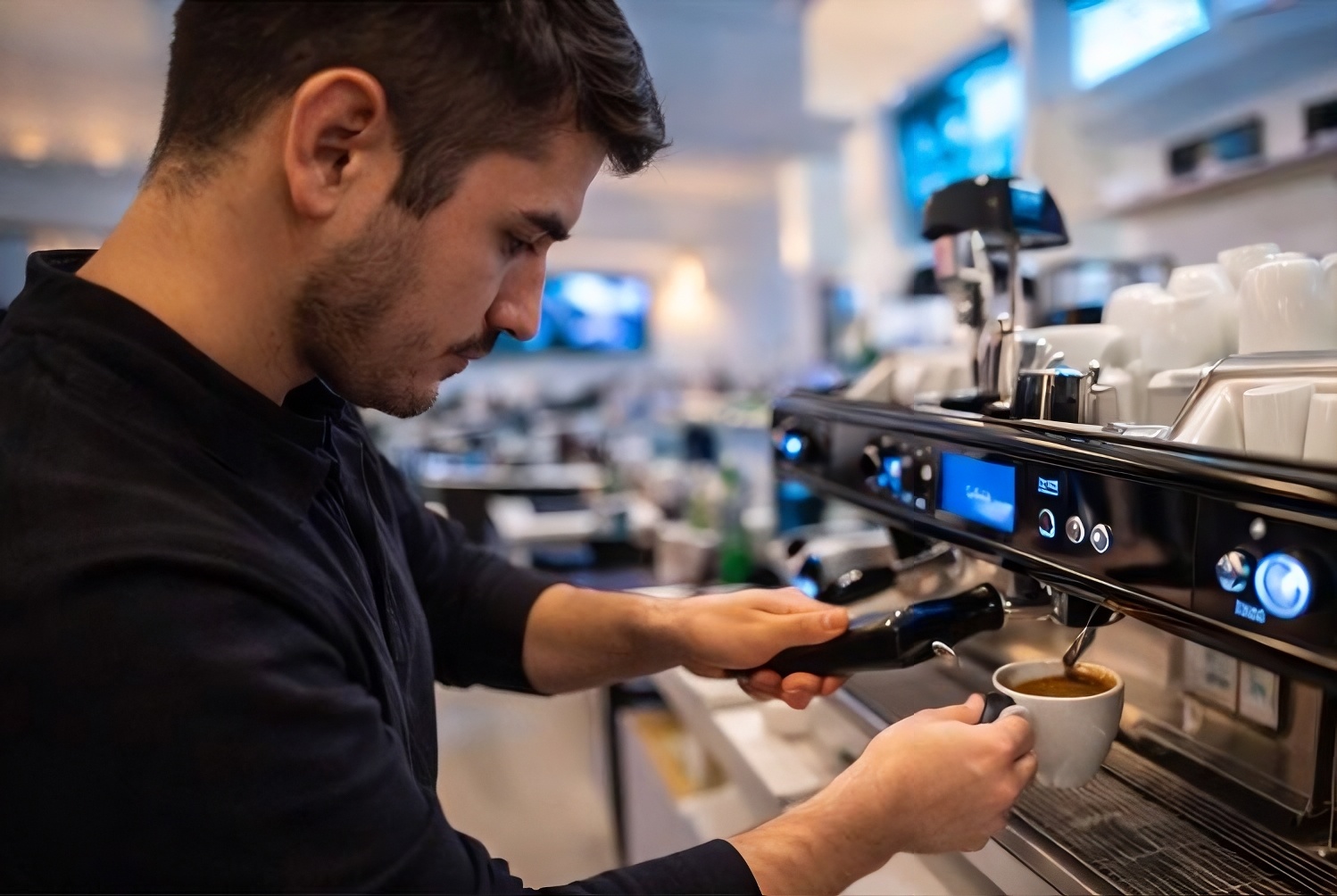 Espresso e Tradizione : viaggio nel caffè napoletano photo 3