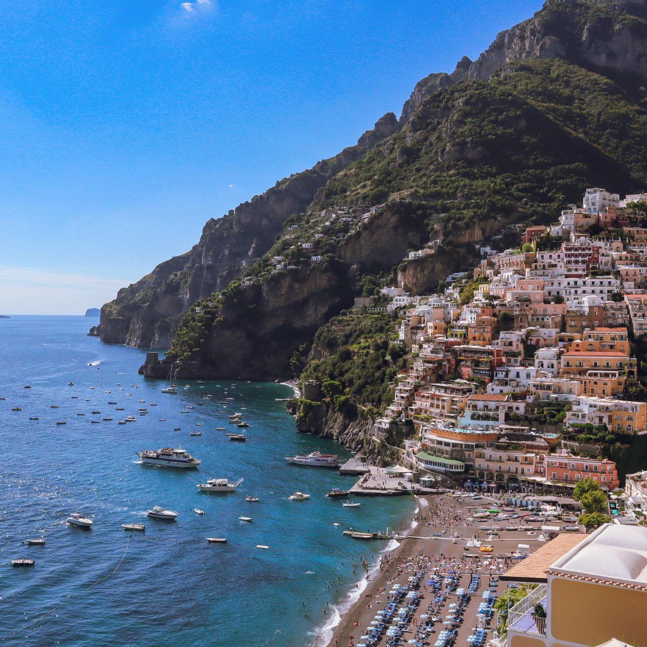 Gold cruise Positano & Amalfi photo 2