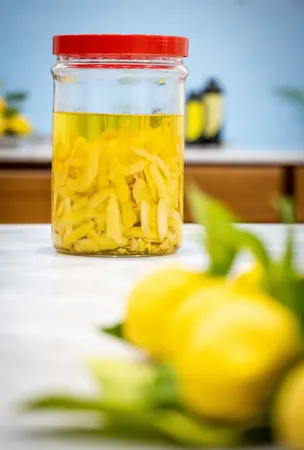 Clase para elaborar limoncello photo 4