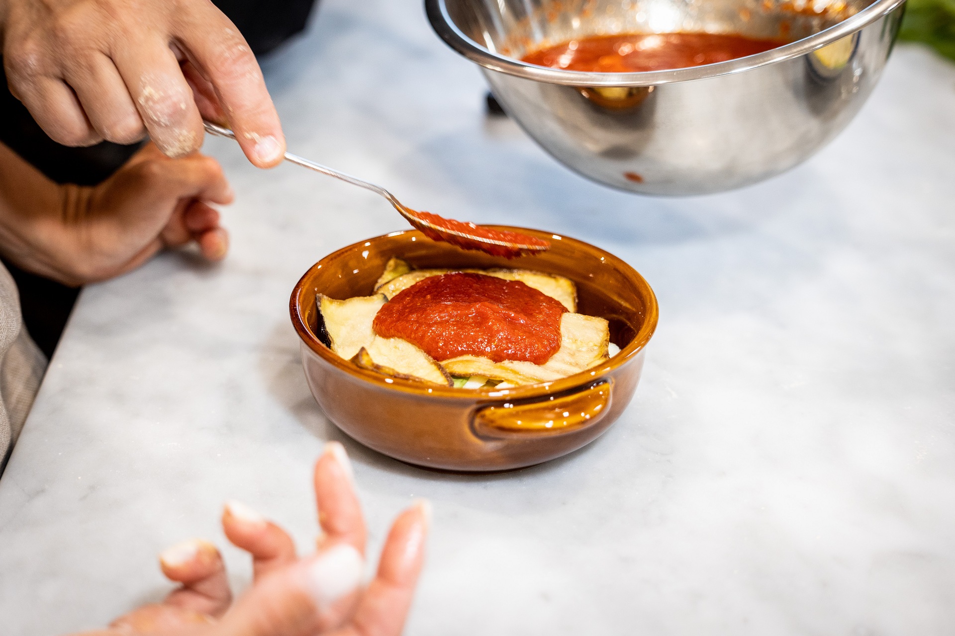 Cooking class: with panoramic view photo 4