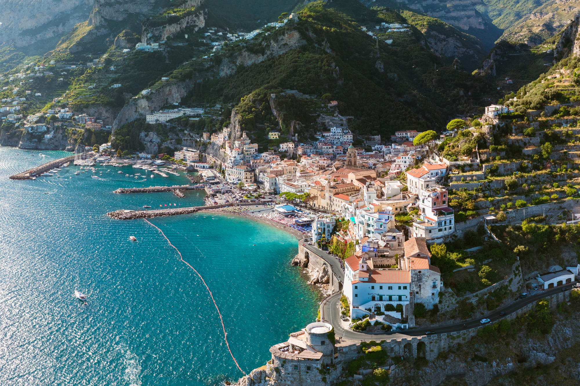 Semi-private Amalfi Coast Tour photo 4