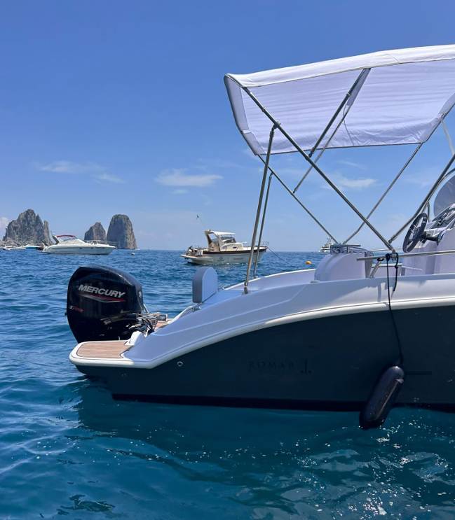 Private Boat - Romar Bermuda photo 3