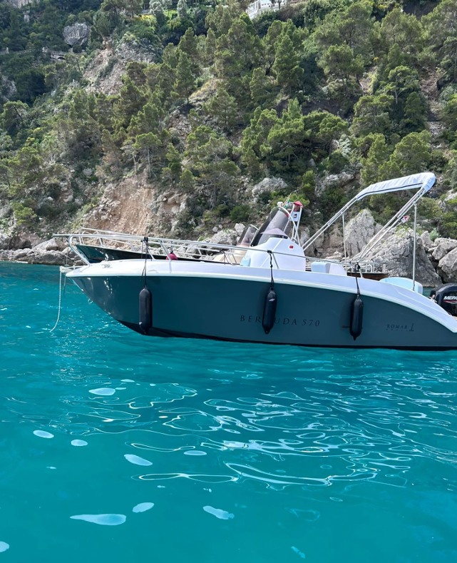 Private Boat - Romar Bermuda photo 5
