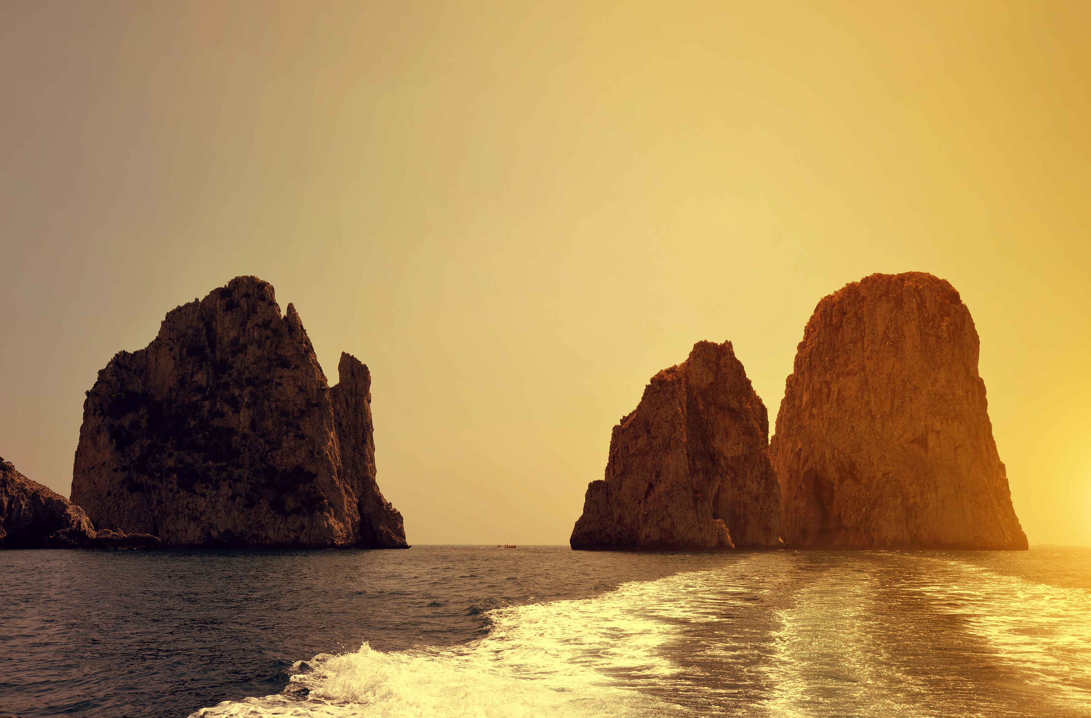 Sunset Capri Tour photo 3