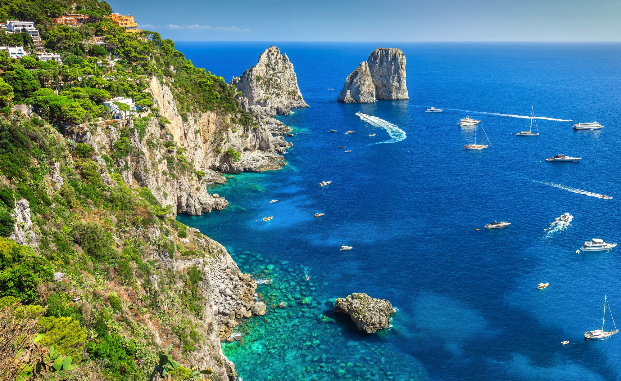 Capri Dream desde Positano photo 2