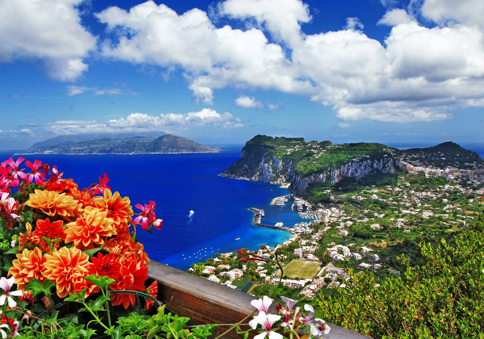 Capri Dream desde Positano photo 4