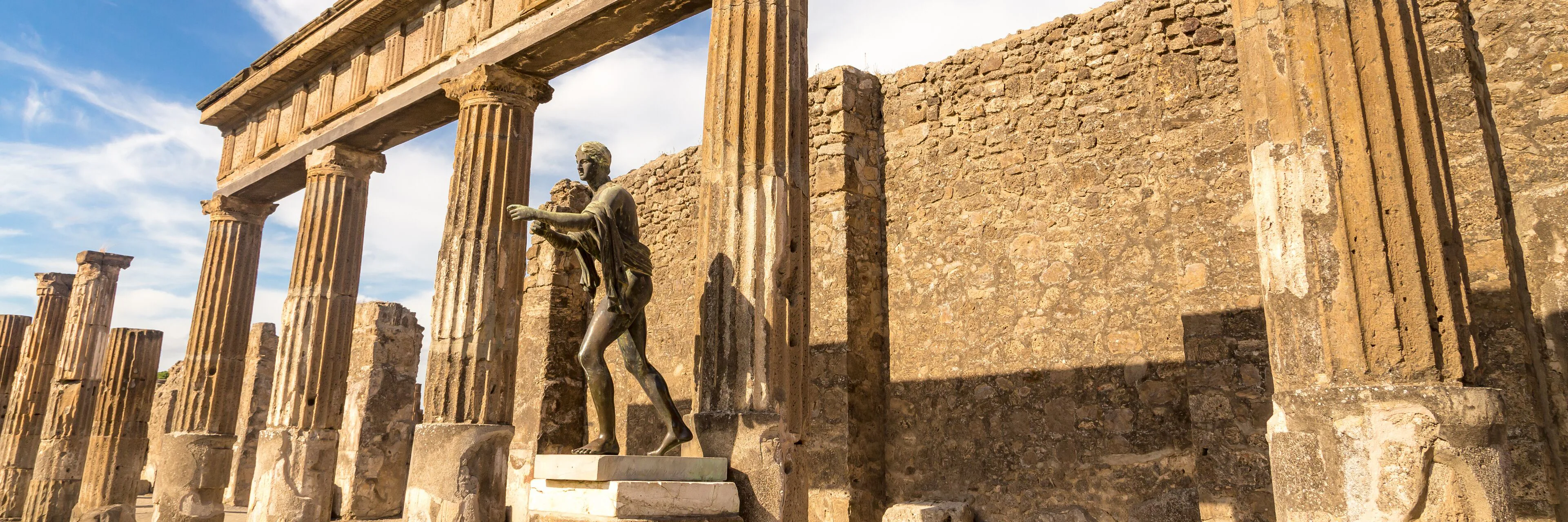 Pompeii walking tour photo 4