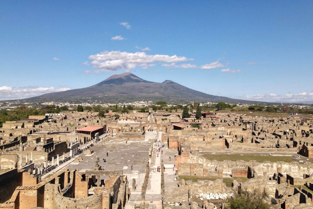Pompeii walking tour photo 5