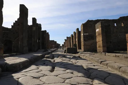 Pompeya y Vesubio, todo incluido con almuerzo. photo 3