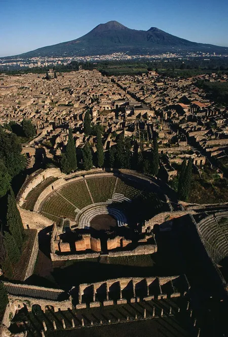 Pompeya y Vesubio, todo incluido con almuerzo. photo 5