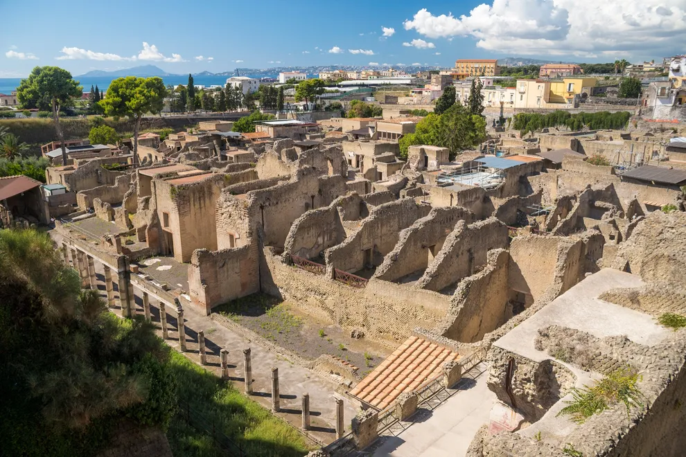 Ercolano all inclusive photo 2