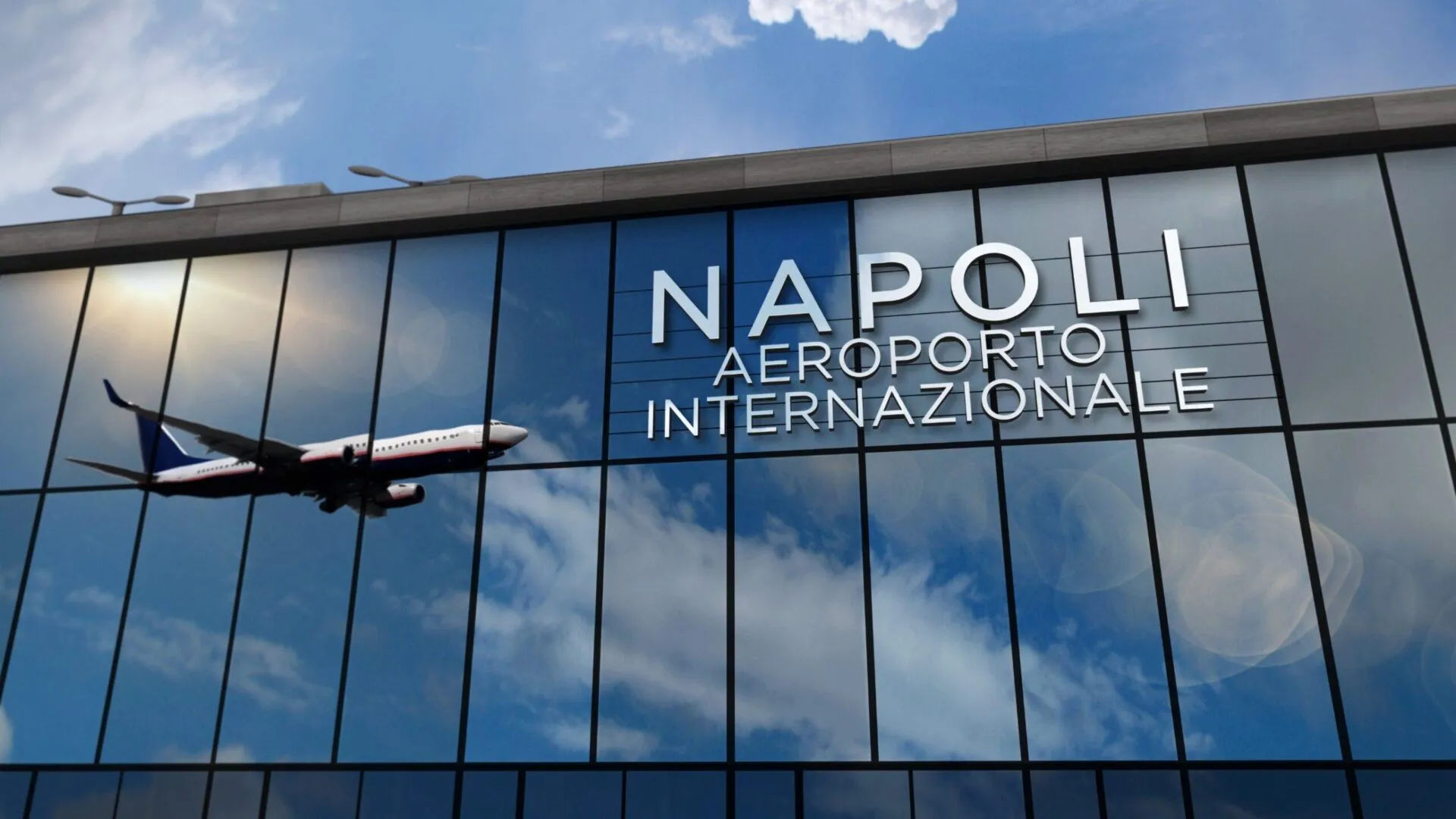 Hydrofoil Sorrento ↔ Naples Beverello + Capodichino Airport Shuttle photo 2
