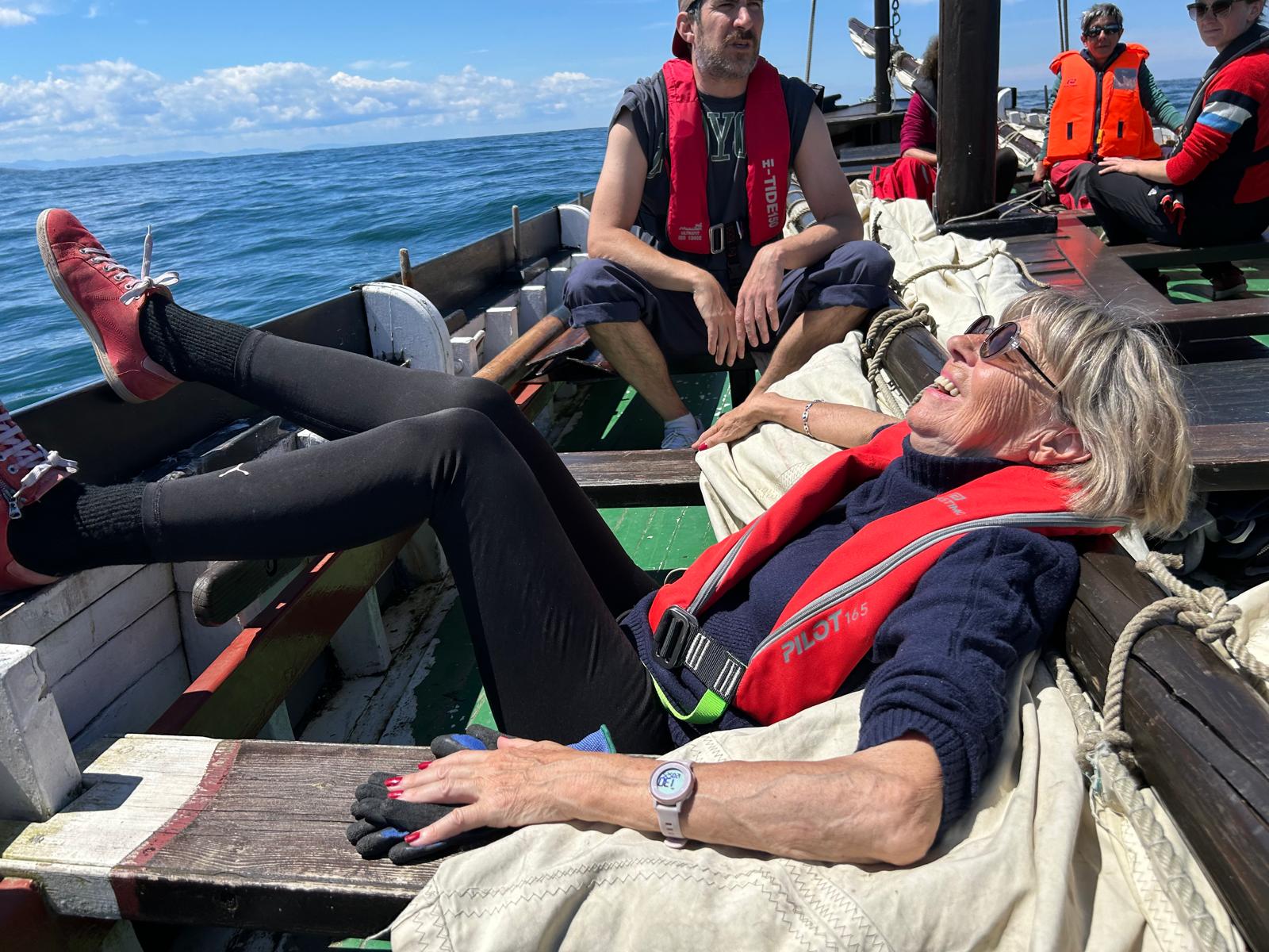 <p>LES SORTIES EN MER DE BROKOA</p> - Image 4