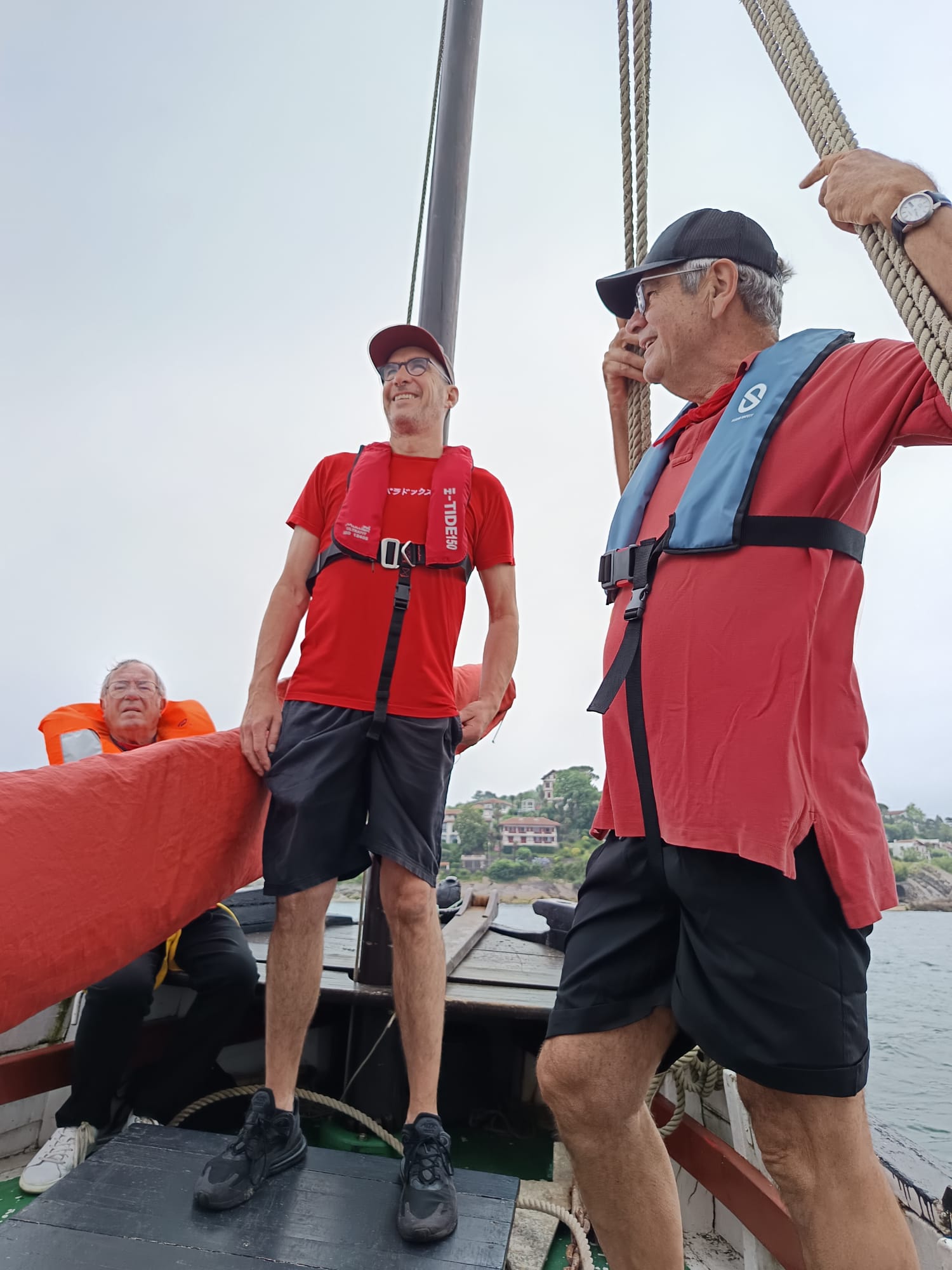 <p style="text-align: center"><strong>PARTICIPATION DE BROKOA</strong></p><p style="text-align: center"><strong>A LA COURSE DES POISSONNIÈRES</strong></p> - Image 3