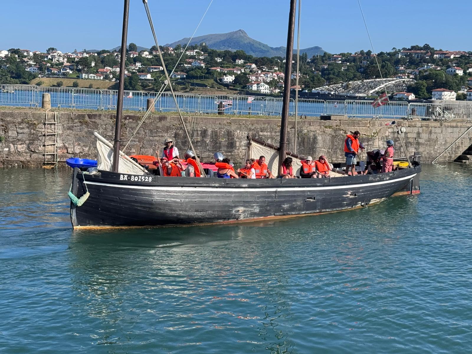 SORTIE DU 28 JUIN 2025 (1ere partie)