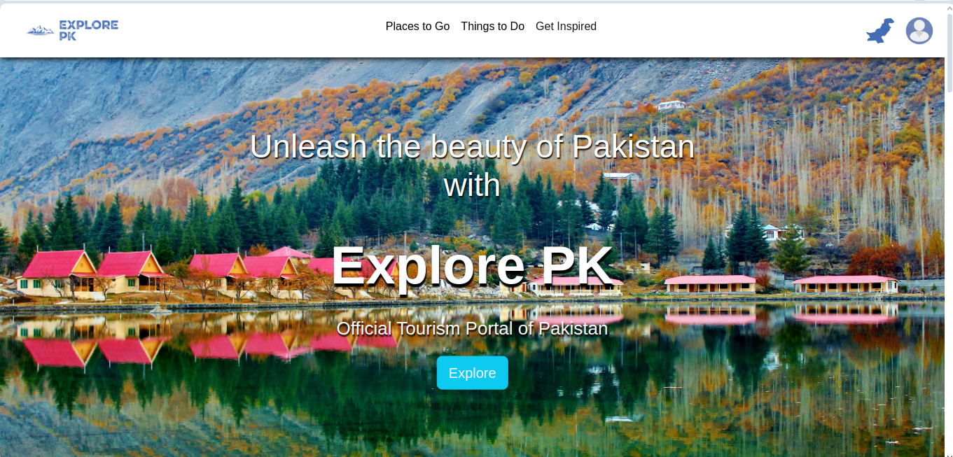 Image representing a link for ExplorePK