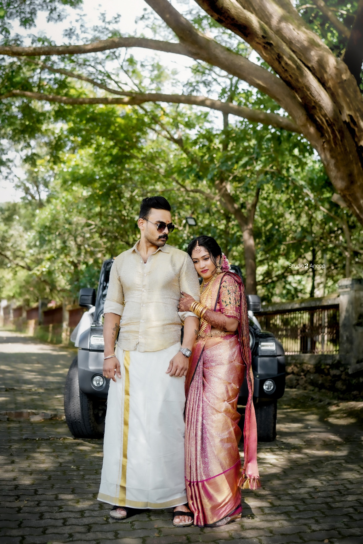 Anoophotography wedding portfolio