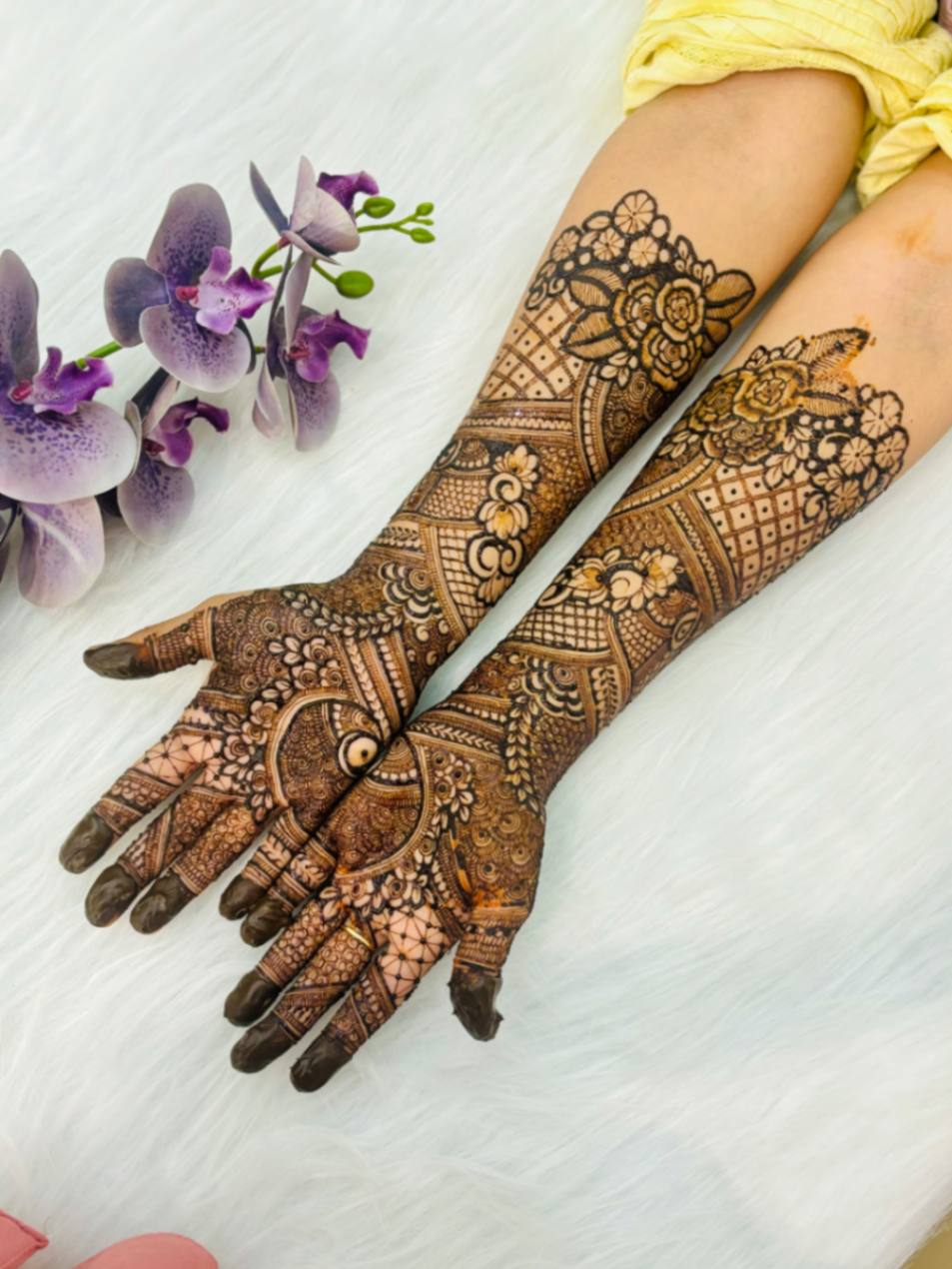 henna stories  cover image
