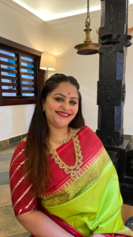 Hair and makeup by preethy wedding portfolio