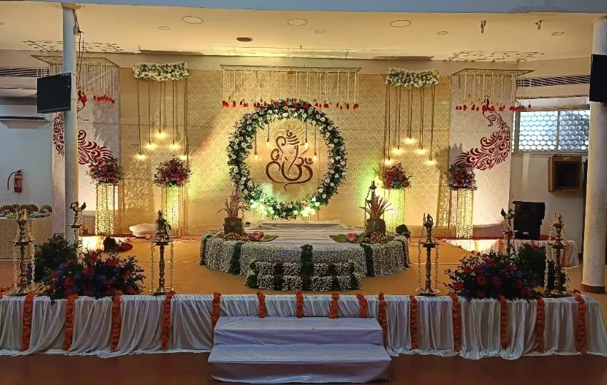 Royal Events — Wedding Planner in Thiruvananthapuram
