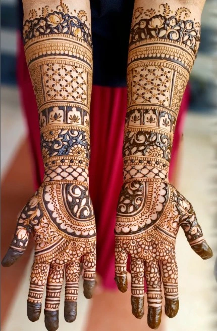 Henna by Aswathy wedding portfolio