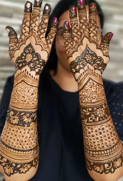 Henna by Aswathy wedding portfolio