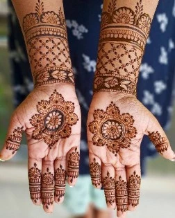 Henna by Aswathy wedding portfolio