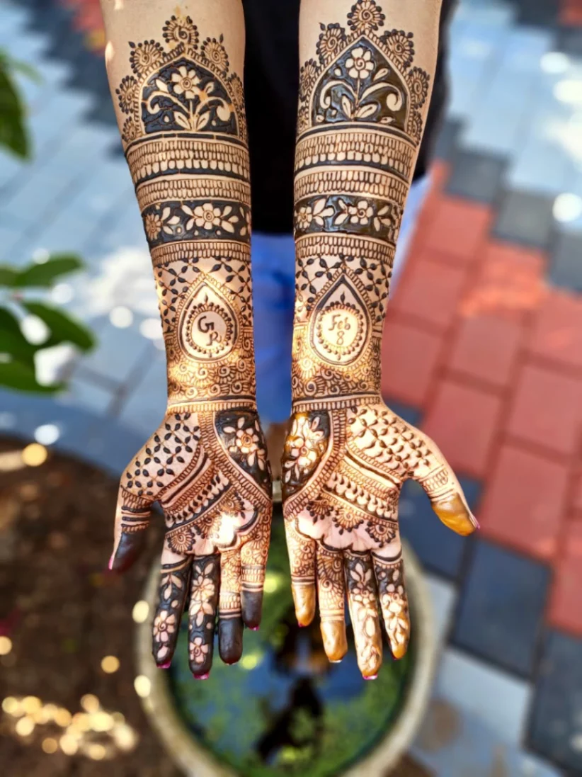 Henna by Aswathy wedding portfolio