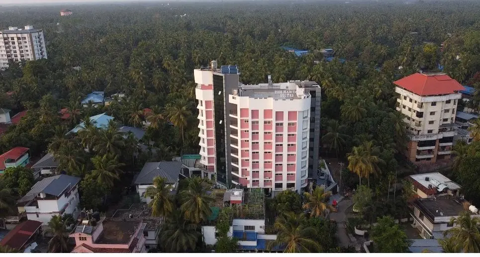 The Habitat Suites - Guruvayur Hotel Rooms & Marriage Hall wedding portfolio