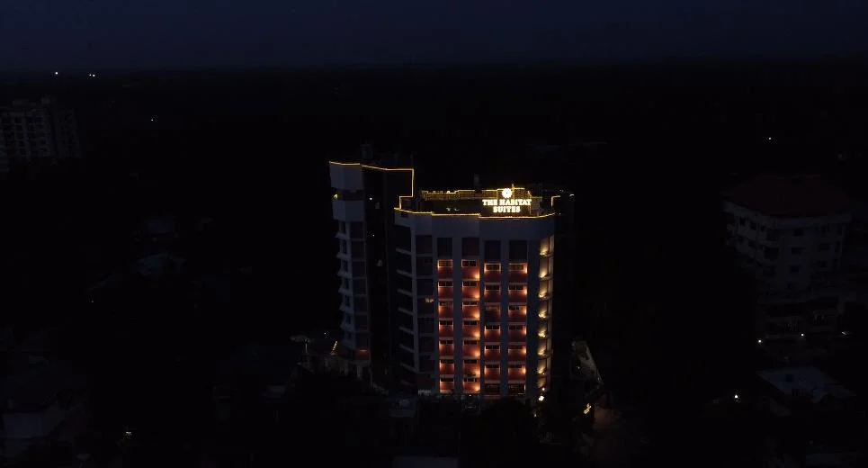 The Habitat Suites - Guruvayur Hotel Rooms & Marriage Hall wedding portfolio