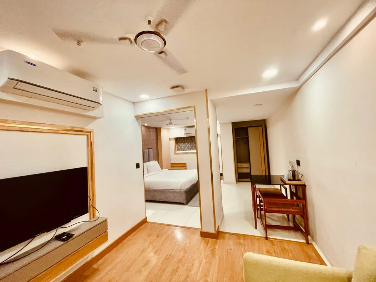 The Habitat Suites - Guruvayur Hotel Rooms & Marriage Hall gallery image