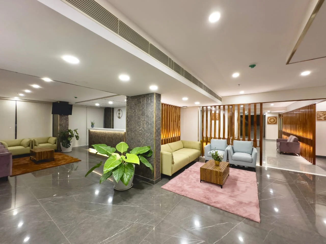 The Habitat Suites - Guruvayur Hotel Rooms & Marriage Hall gallery image