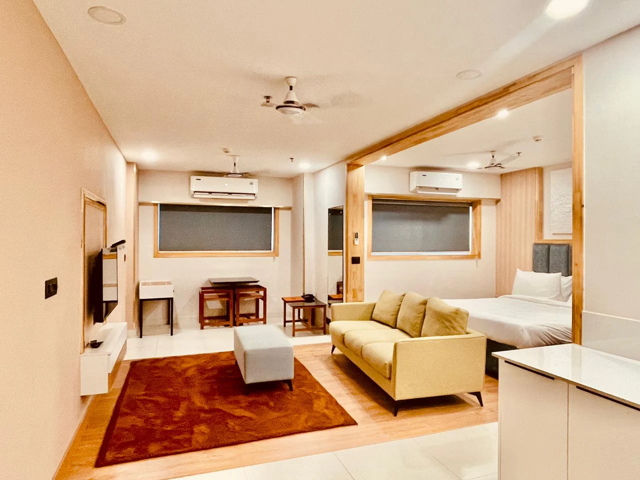 The Habitat Suites - Guruvayur Hotel Rooms & Marriage Hall gallery image