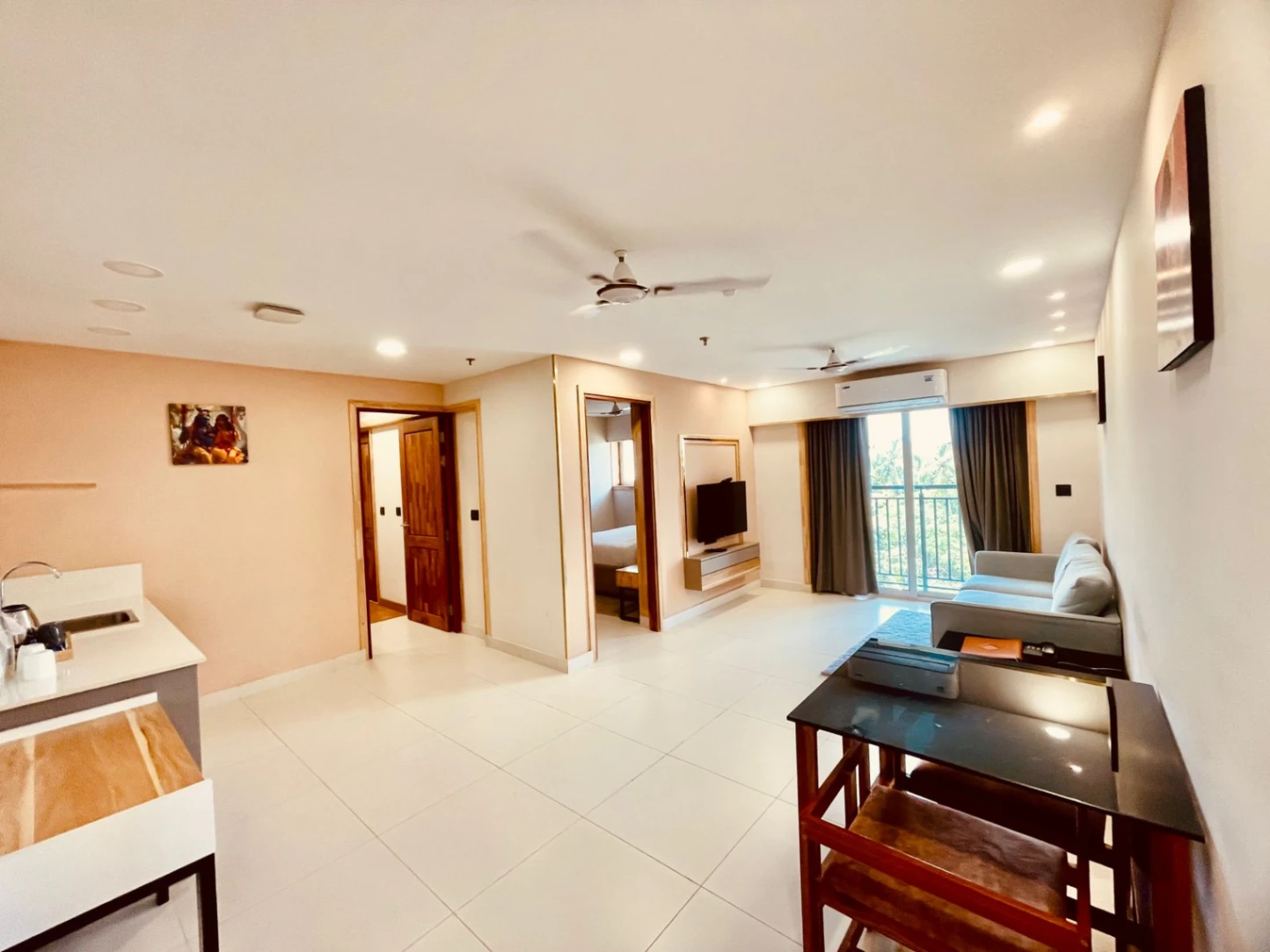 The Habitat Suites - Guruvayur Hotel Rooms & Marriage Hall gallery image