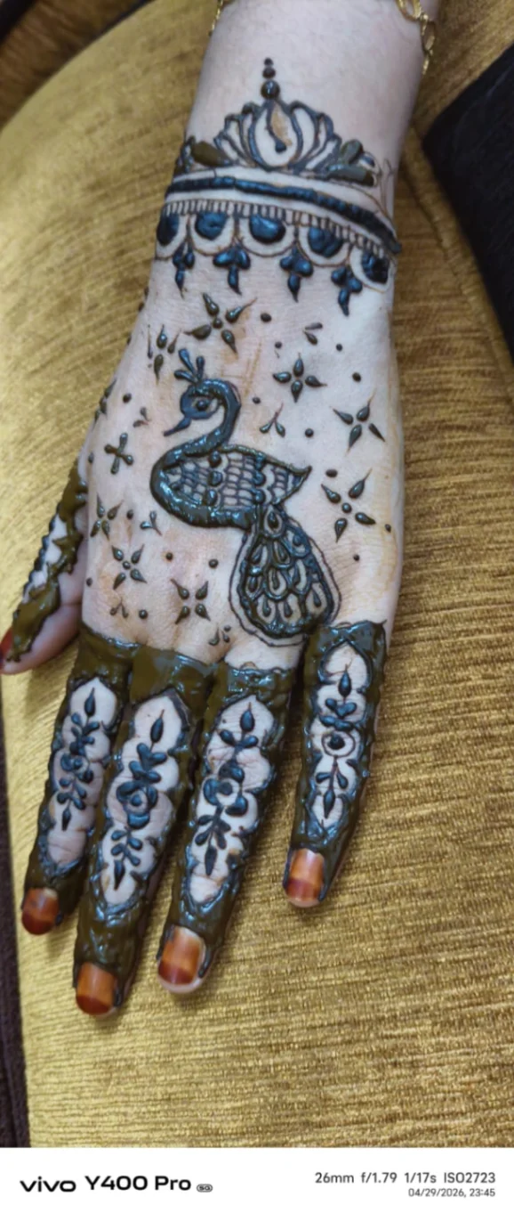 Henna by noor wedding portfolio
