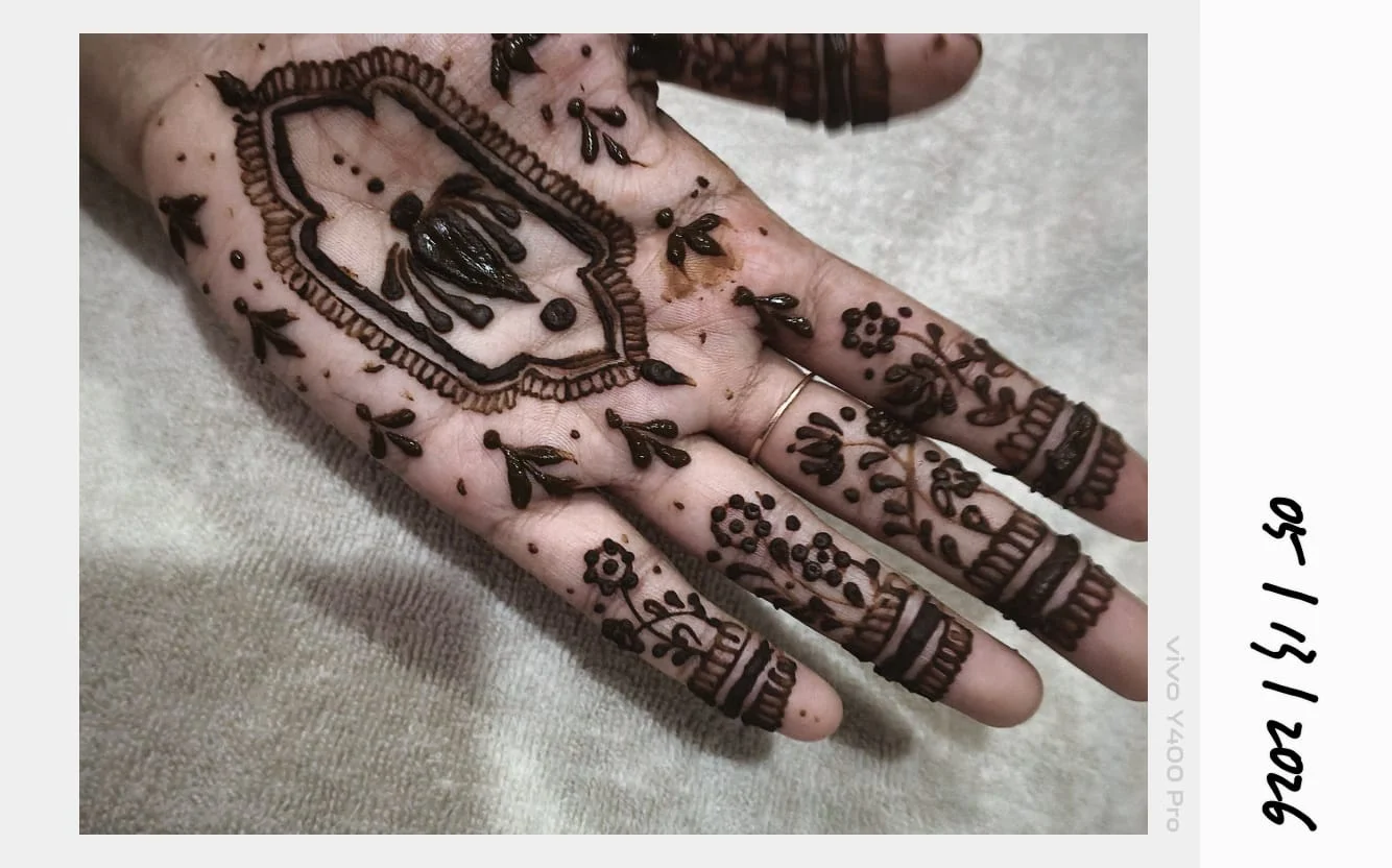 Henna by noor wedding portfolio