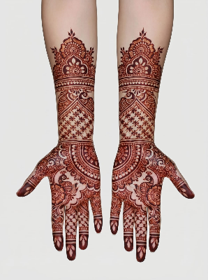 Henna by noor