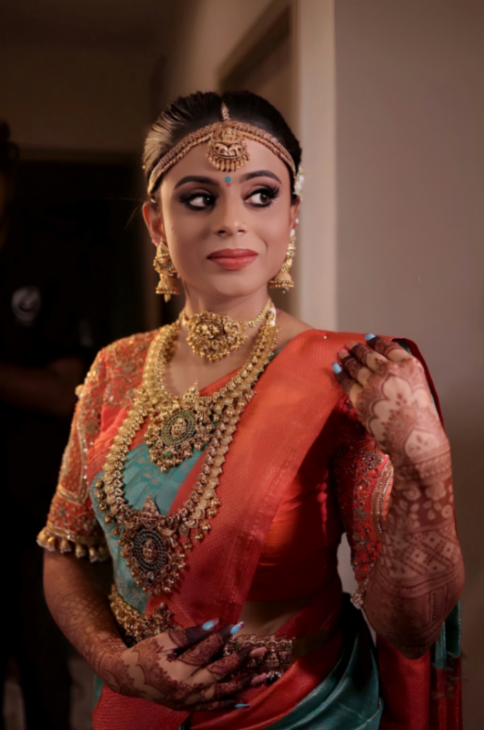 Tony The Makeup Artist wedding portfolio