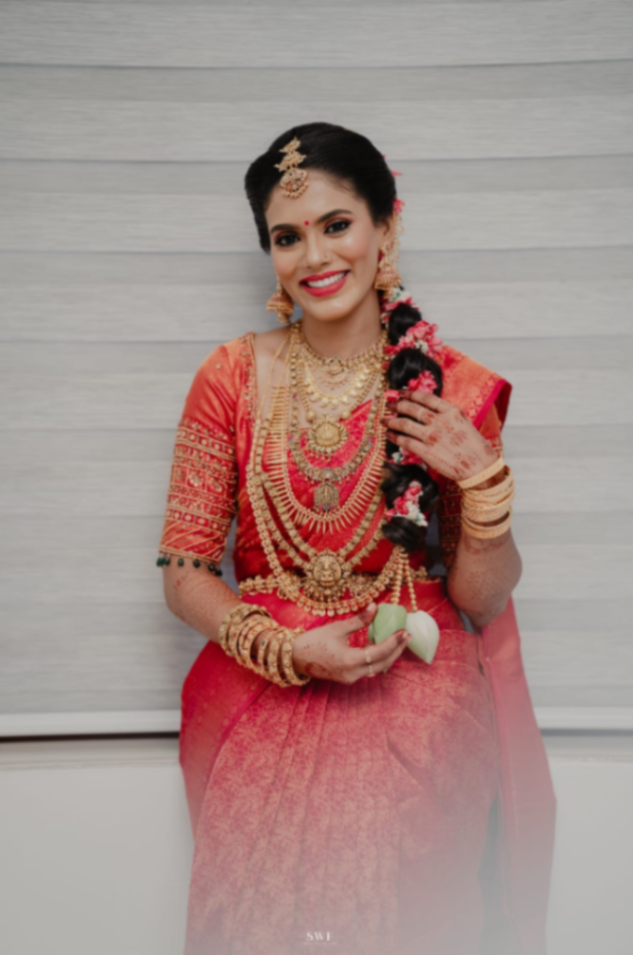 Tony The Makeup Artist wedding portfolio