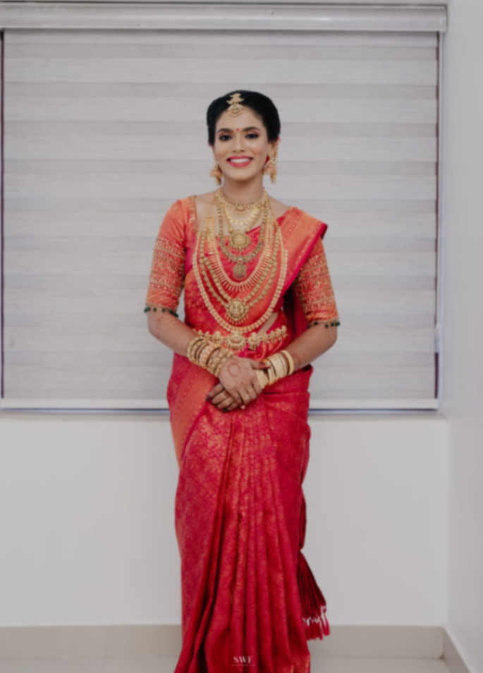 Tony The Makeup Artist wedding portfolio