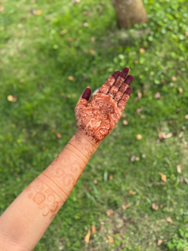 Qahwa_henna gallery image