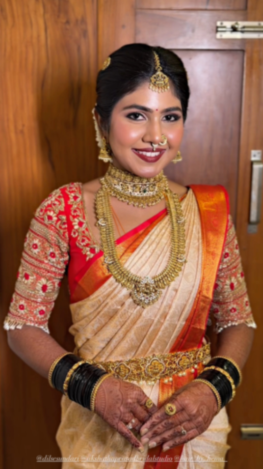 Akshatha Prasad Bridal Studio wedding portfolio