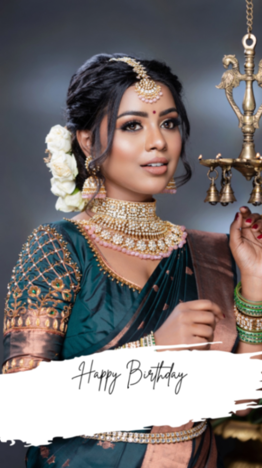 Akshatha Prasad Bridal Studio wedding portfolio