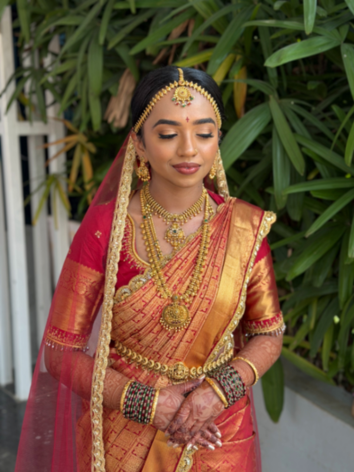 Akshatha Prasad Bridal Studio wedding portfolio