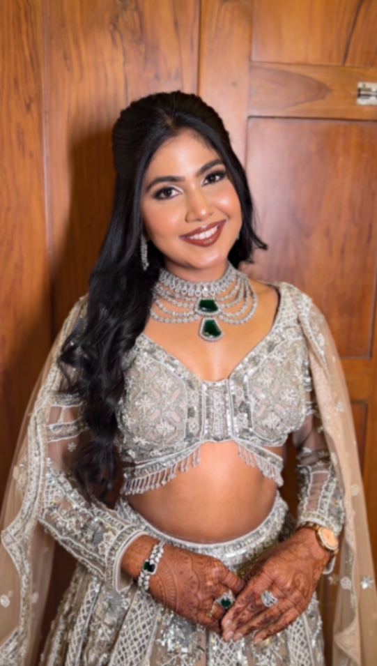 Akshatha Prasad Bridal Studio gallery image