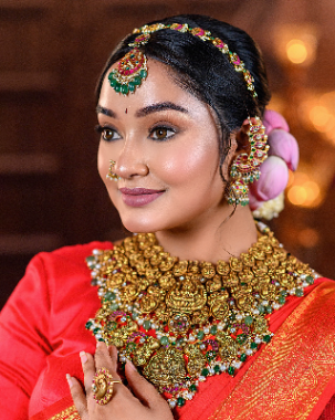 Akshatha Prasad Bridal Studio