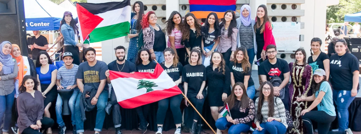 Muslim and Middle Eastern Cultural Center