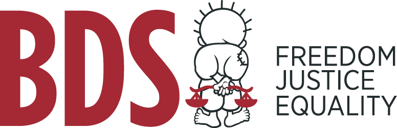 Adherence to Boycott, Divestment, and Sanctions (BDS)