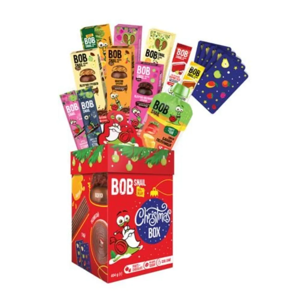 ТМ Равлик БОБ