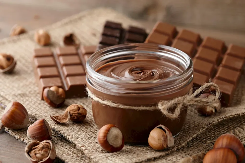 Шоколадна паста